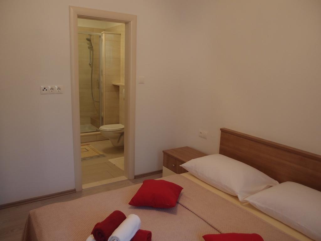טרוגיר Apartments Kadulja חדר תמונה