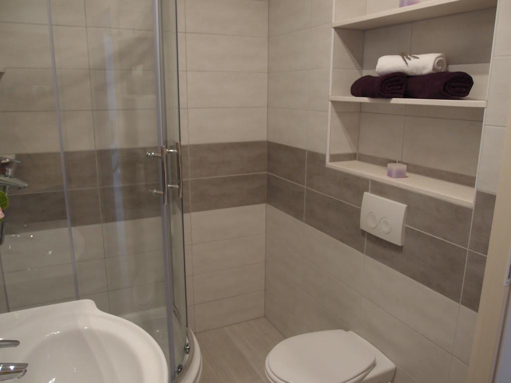 טרוגיר Apartments Kadulja חדר תמונה