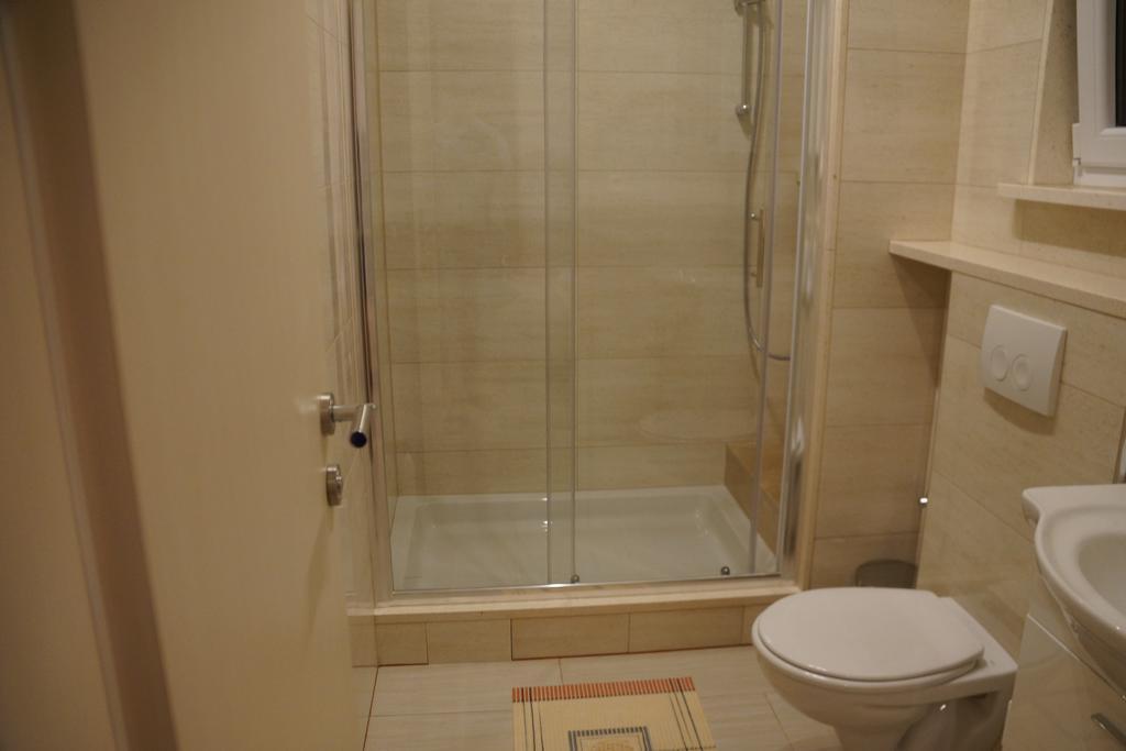 טרוגיר Apartments Kadulja חדר תמונה
