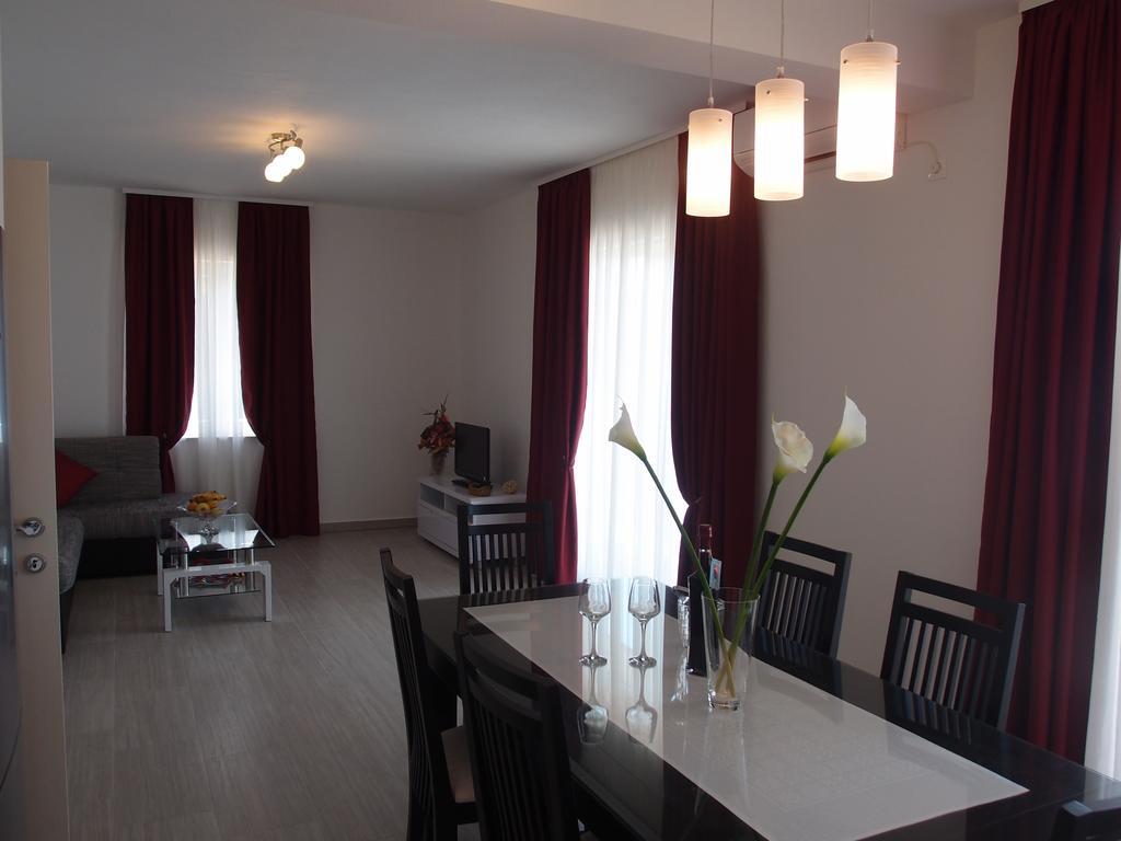 טרוגיר Apartments Kadulja חדר תמונה