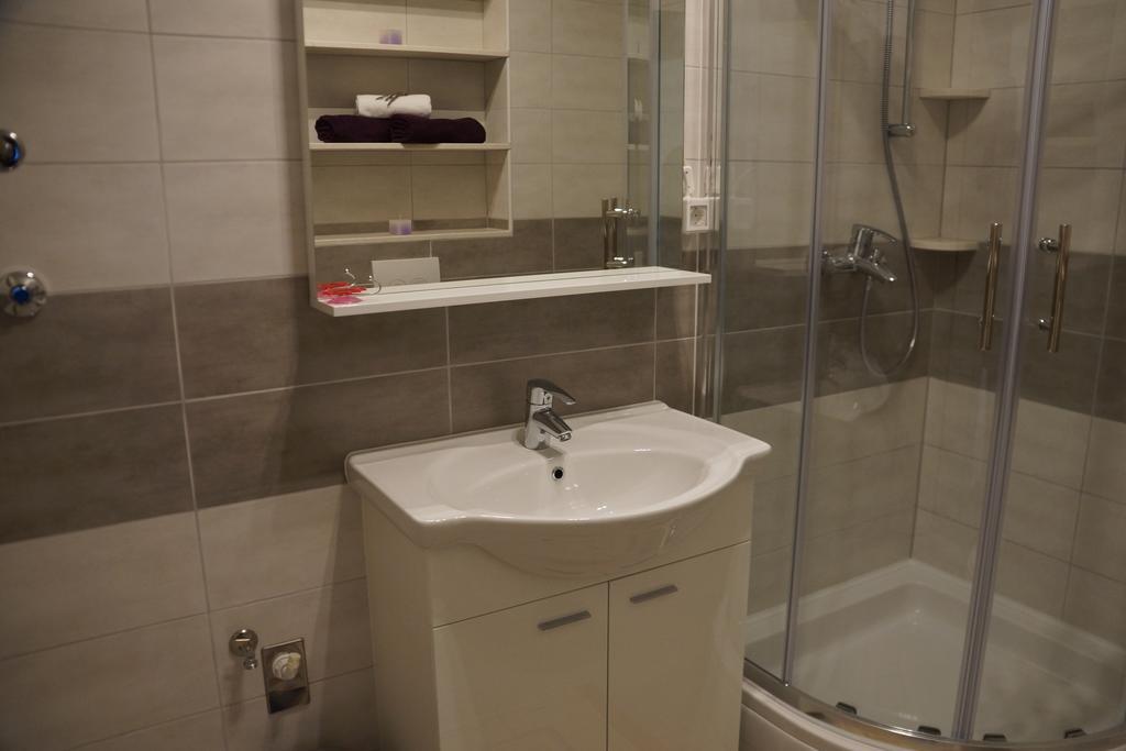 טרוגיר Apartments Kadulja חדר תמונה
