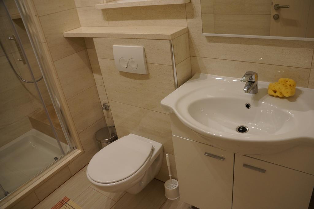 טרוגיר Apartments Kadulja חדר תמונה